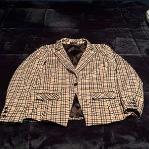 Torrid Plaid Jacket
